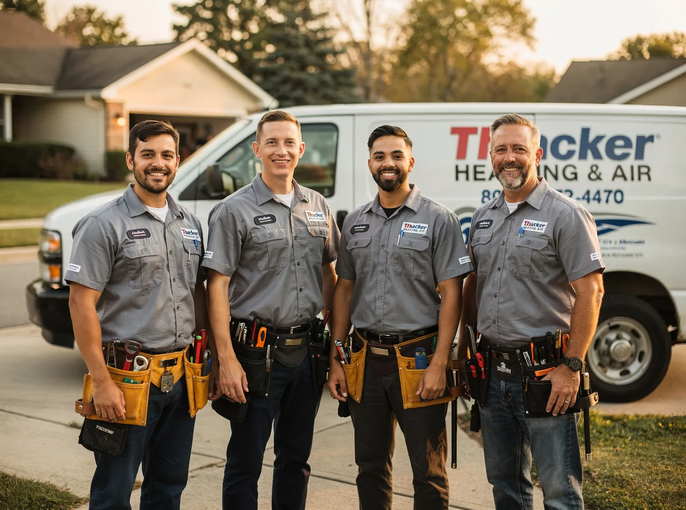Ac Repair company in Marshall, MI