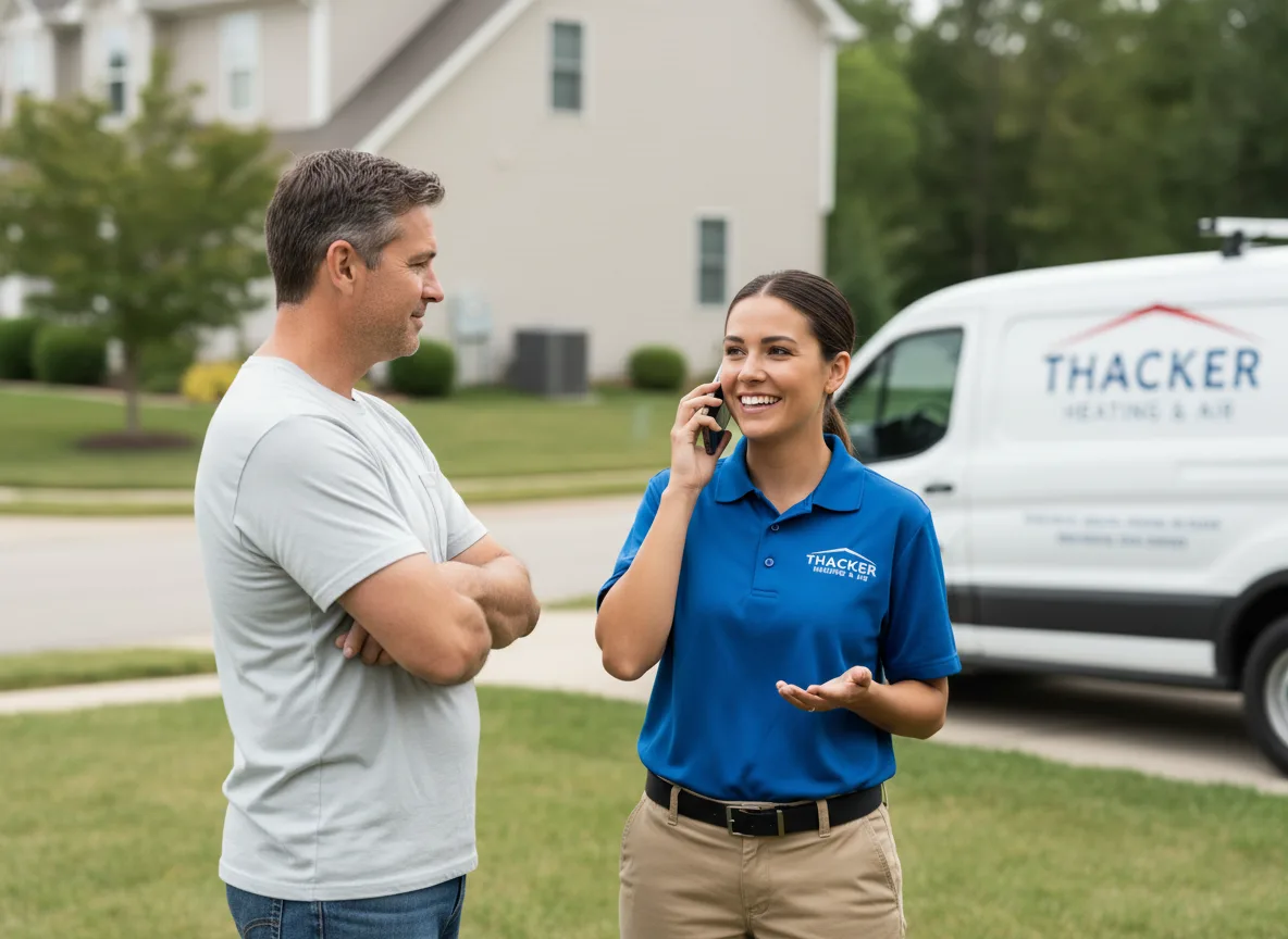 Ac Repair Marshall, MI FAQs
